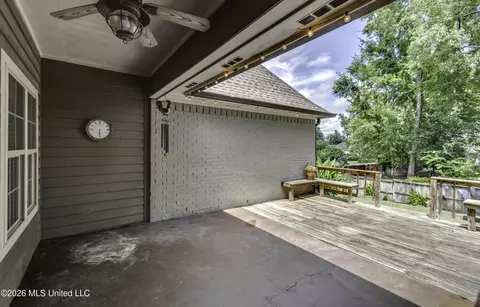 Exterior - 116 Buckeye Dr, Madison, MS 39110 photo 12 of 15