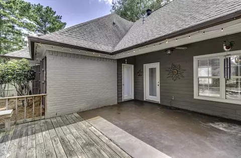 Exterior - 116 Buckeye Dr, Madison, MS 39110 photo 10 of 15