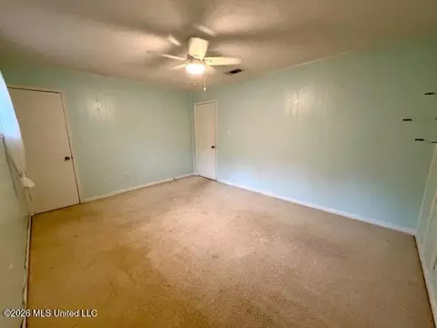 Bedroom - 3924 Riverpine Dr, Moss Point, MS 39563 photo 9 of 11