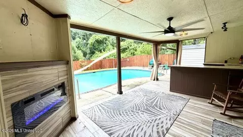 Exterior - 3924 Riverpine Dr, Moss Point, MS 39563 photo 6 of 8