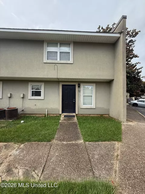 1625 Martin Bluff Rd #72, Gautier, MS 39553