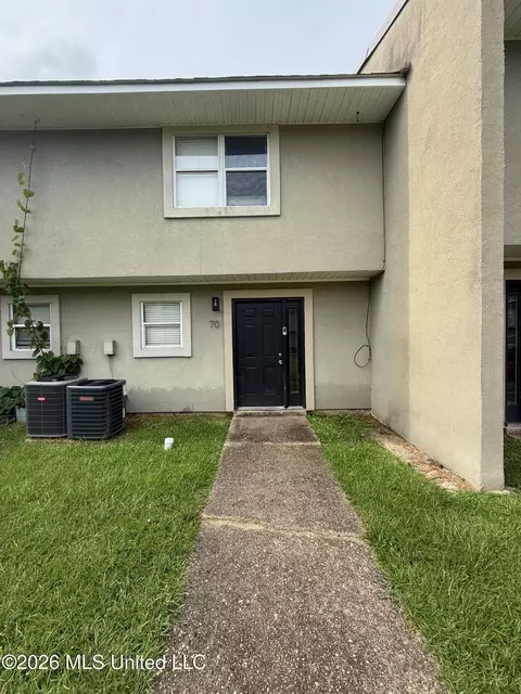 1625 Martin Bluff Rd #70, Gautier, MS 39553