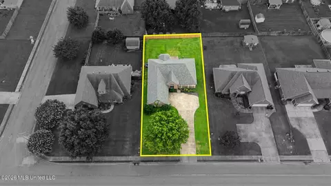 View/Area - 1337 Holly Springs Rd, Hernando, MS 38632 photo 4 of 6