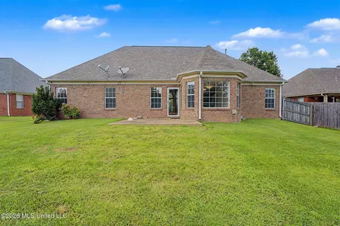 Exterior - 1337 Holly Springs Rd, Hernando, MS 38632 photo 5 of 5