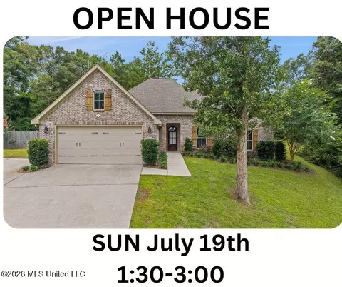 20 Island Oak, Hattiesburg, MS 39402