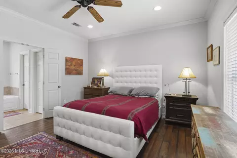 Bedroom - 136 Prescott Rdg, Madison, MS 39110 photo 2 of 4