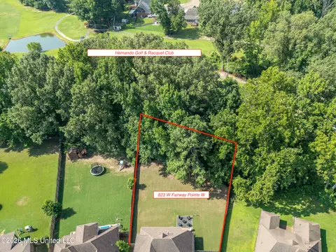View/Area - 823 W Fairway Pointe Cv, Hernando, MS 38632 photo 1 of 1