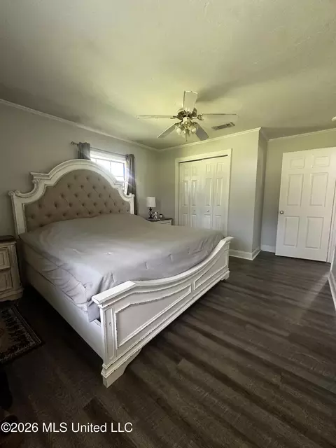 Bedroom - 1387 E 1st St, Forest, MS 39074 photo 1 of 1