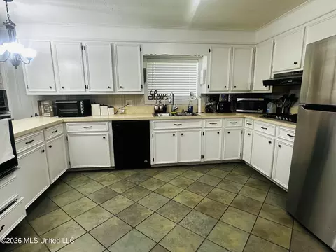 Kitchen - 1387 E 1st St, Forest, MS 39074 photo 2 of 2