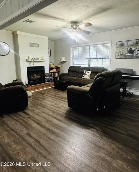 Living - 1387 E 1st St, Forest, MS 39074 photo 1 of 1