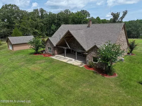 Exterior - 1987 Pardue Rd, Raymond, MS 39154 photo 4 of 10