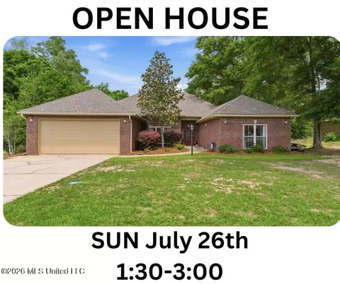 19 Morrell Cir, Hattiesburg, MS 39402