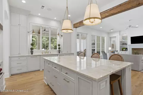 Kitchen - 149 Calumet Dr, Madison, MS 39110 photo 3 of 5
