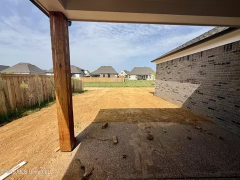 Exterior - 807 Quitman Ct, Nesbit, MS 38651 photo 3 of 3