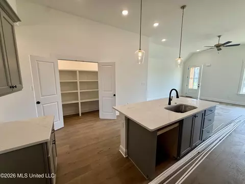 Kitchen - 807 Quitman Ct, Nesbit, MS 38651 photo 2 of 2