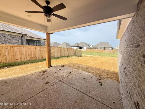 Exterior - 807 Quitman Ct, Nesbit, MS 38651 photo 2 of 3