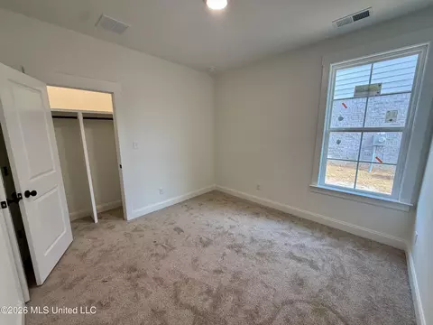 Bedroom - 807 Quitman Ct, Nesbit, MS 38651 photo 3 of 3