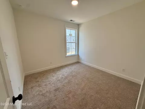 Bedroom - 807 Quitman Ct, Nesbit, MS 38651 photo 2 of 3