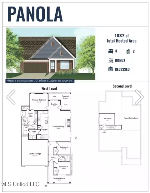 815 Quitman Ct, Nesbit, MS 38651 photo 39