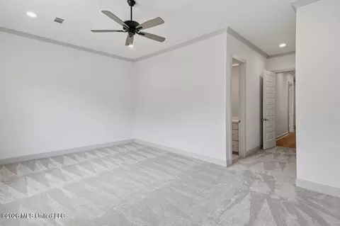 Bedroom - 256 Arbor Trl, Brandon, MS 39047 photo 5 of 8