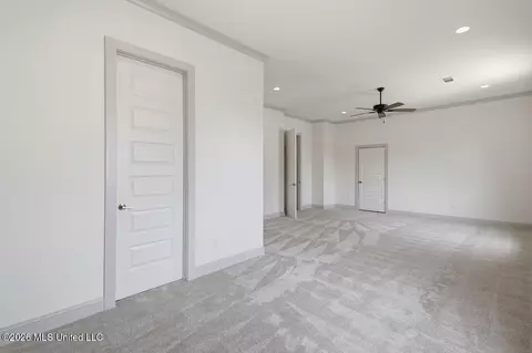 Bedroom - 256 Arbor Trl, Brandon, MS 39047 photo 8 of 8