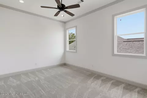 Bedroom - 256 Arbor Trl, Brandon, MS 39047 photo 4 of 8