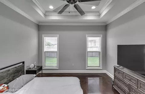 Bedroom - 303 Ridge Pointe Dr, Brandon, MS 39042 photo 9 of 9