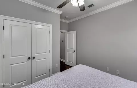 Bedroom - 303 Ridge Pointe Dr, Brandon, MS 39042 photo 4 of 9