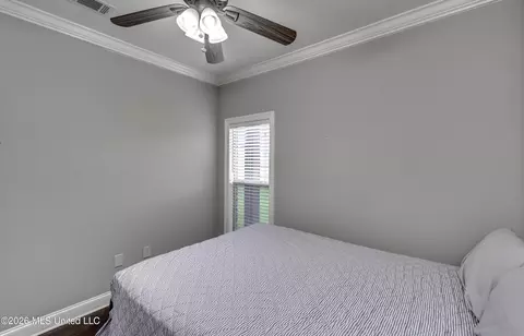 Bedroom - 303 Ridge Pointe Dr, Brandon, MS 39042 photo 2 of 9