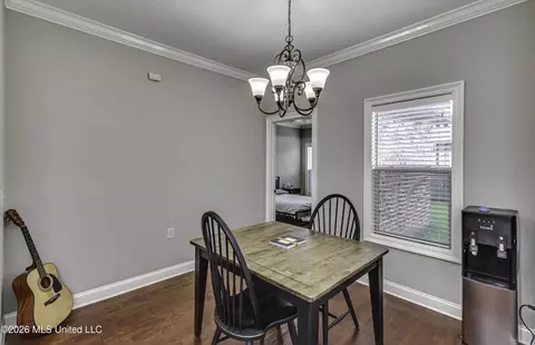 Dining - 303 Ridge Pointe Dr, Brandon, MS 39042 photo 3 of 3
