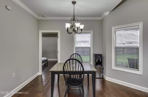 Dining - 303 Ridge Pointe Dr, Brandon, MS 39042 photo 1 of 3