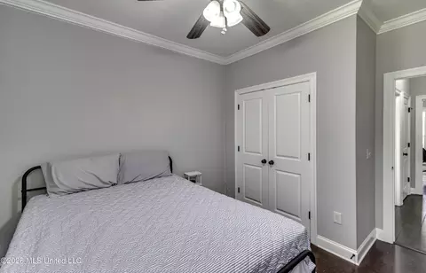 Bedroom - 303 Ridge Pointe Dr, Brandon, MS 39042 photo 3 of 9