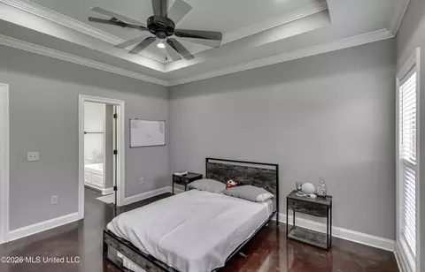 Bedroom - 303 Ridge Pointe Dr, Brandon, MS 39042 photo 6 of 9