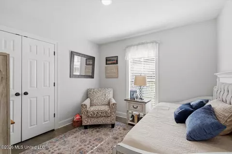 Bedroom - 244 Hemingway Cir, Canton, MS 39046 photo 4 of 5
