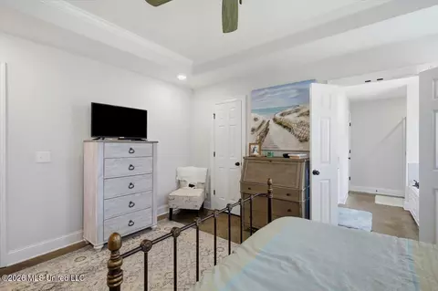 Bedroom - 244 Hemingway Cir, Canton, MS 39046 photo 3 of 5