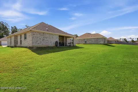 Exterior - 244 Hemingway Cir, Canton, MS 39046 photo 6 of 6