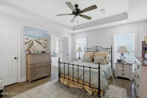 Bedroom - 244 Hemingway Cir, Canton, MS 39046 photo 2 of 5