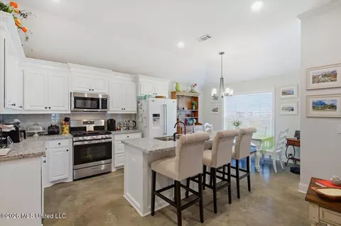 Kitchen - 244 Hemingway Cir, Canton, MS 39046 photo 1 of 3