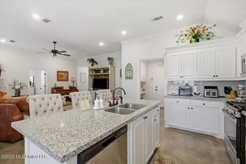 Kitchen - 244 Hemingway Cir, Canton, MS 39046 photo 3 of 3