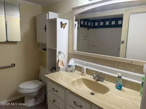 Bath - 819 Meadow Ln, Byram, MS 39272 photo 1 of 4