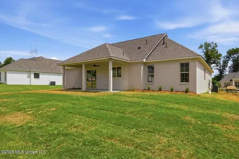 Exterior - 203 Benners Ln, Madison, MS 39110 photo 8 of 10