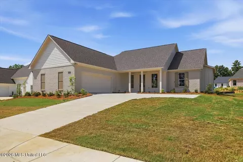 Exterior - 203 Benners Ln, Madison, MS 39110 photo 2 of 10