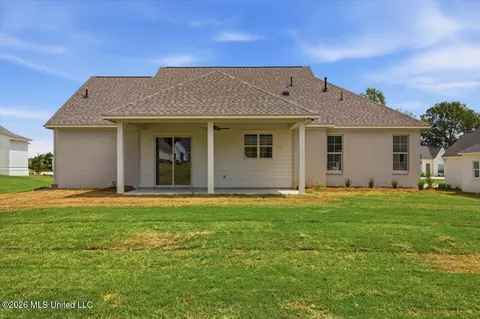 Exterior - 203 Benners Ln, Madison, MS 39110 photo 9 of 10