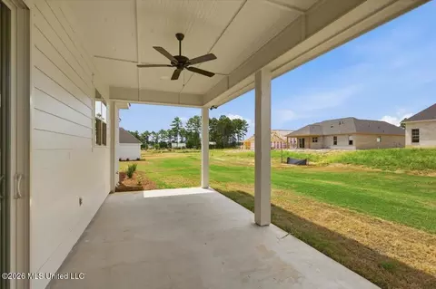 Exterior - 203 Benners Ln, Madison, MS 39110 photo 7 of 10