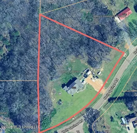 7632 Holly Springs Rd, Hernando, MS 38632 photo 7