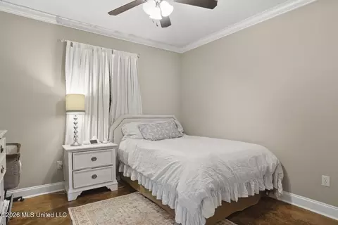 Bedroom - 120 Provonce Park, Brandon, MS 39042 photo 2 of 3