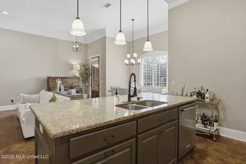 Kitchen - 120 Provonce Park, Brandon, MS 39042 photo 5 of 5