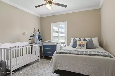 Bedroom - 120 Provonce Park, Brandon, MS 39042 photo 3 of 3