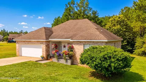Exterior - 21645 E Ridge Dr, Saucier, MS 39574 photo 2 of 2