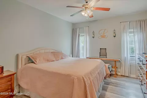 Bedroom - 21645 E Ridge Dr, Saucier, MS 39574 photo 3 of 6
